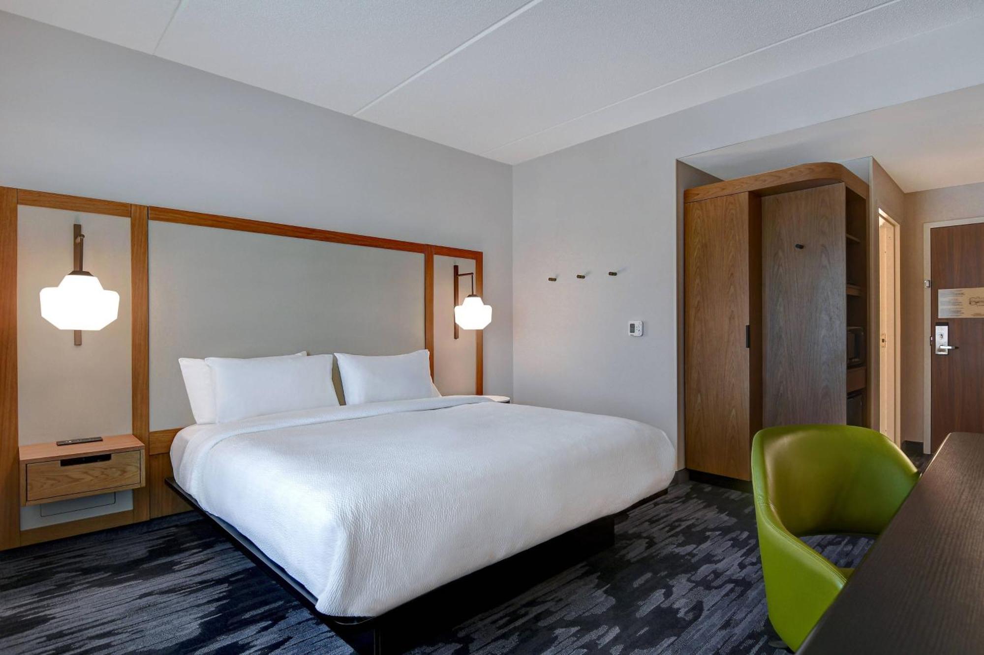 Fairfield Inn & Suites By Marriott Selinsgrove Ngoại thất bức ảnh